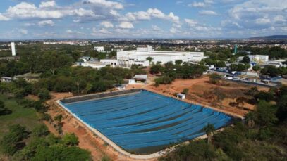Novo Nordisk usará água da chuva para produção de insulina