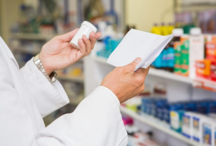 falta de medicamentos