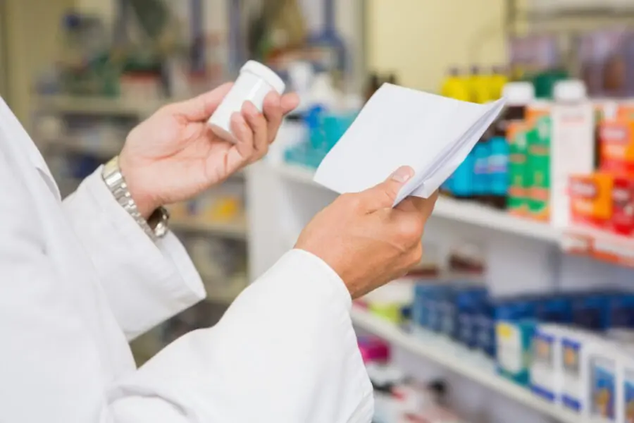 falta de medicamentos