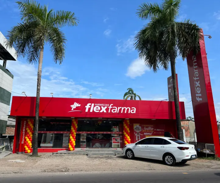 Flexfarma franquia