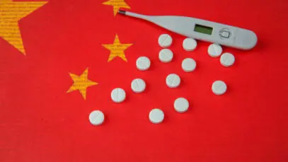 varejo da China