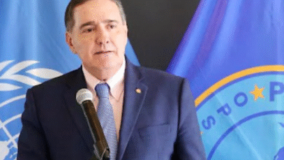 Jarbas Barbosa será empossado como novo diretor da OPAS