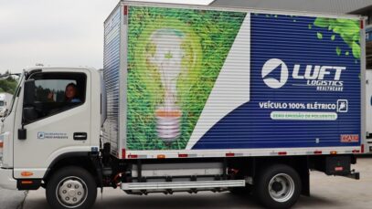 Luft Logistics