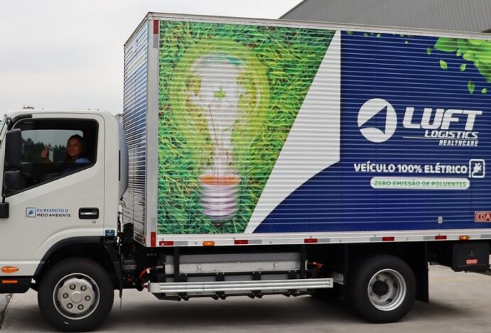 Luft Logistics