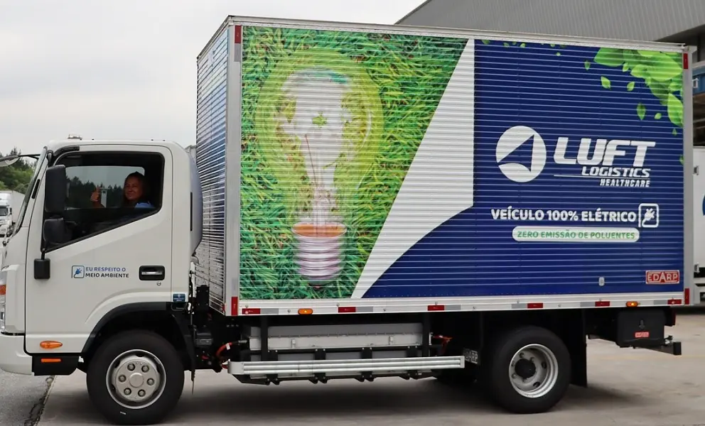 Luft Logistics