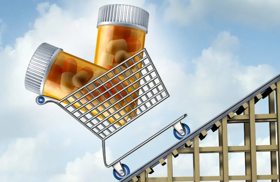 Os 15 medicamentos milionários que mais crescem nas farmácias Os 15 medicamentos milionários que mais crescem nas farmácias