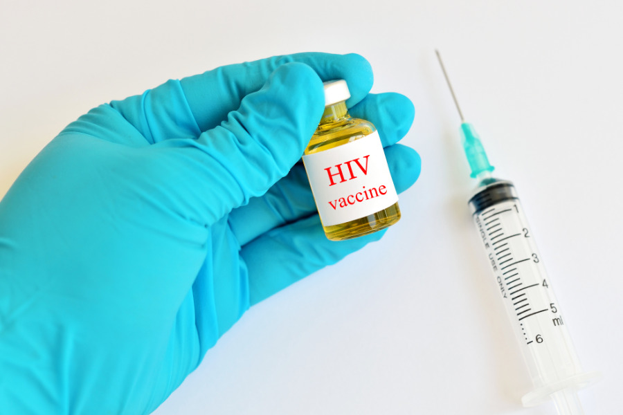 Vacina contra o HIV