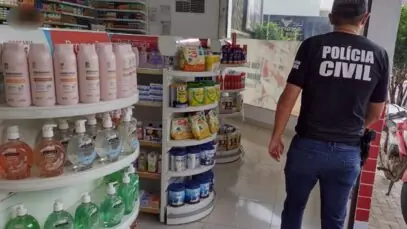 Polícia investiga comércio ilegal de medicamentos controlados  