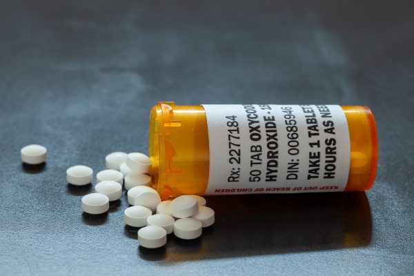 crise de opioides
