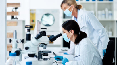 Dasa investe em pesquisas para a indústria farmacêutica