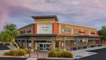 Walgreens tem 200 clínicas VillageMD anexadas a lojas