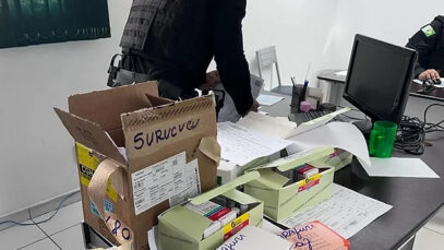Política facilitou fraude em licitações de medicamentos