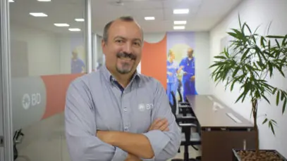BD muda liderança nacional