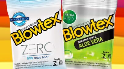 Anvisa suspende lotes de preservativos da Blowtex