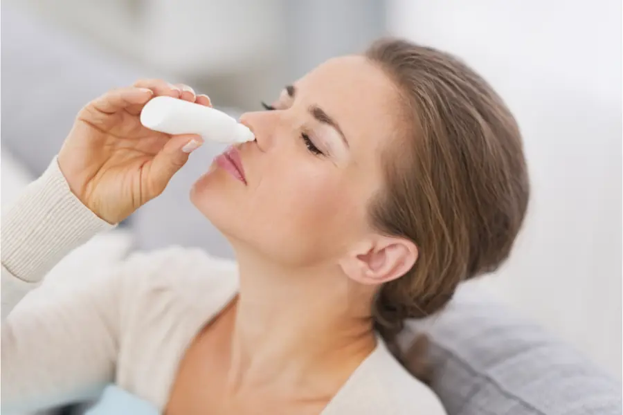 descongestionante nasal