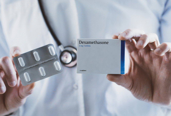 Imagem relacionada a: Para que serve a dexametasona? Glicocorticoide é forte anti-inflamatório
