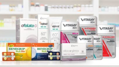 Lançamentos puxam receita recorde da Hypera Pharma