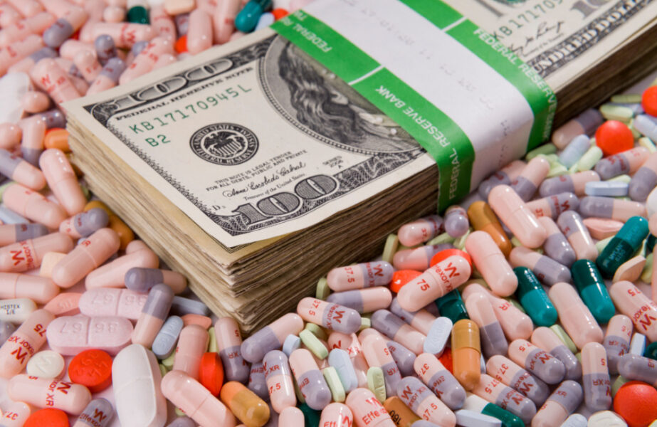 Maiores farmacêuticas do mundo ganham valor de mercado em 2022