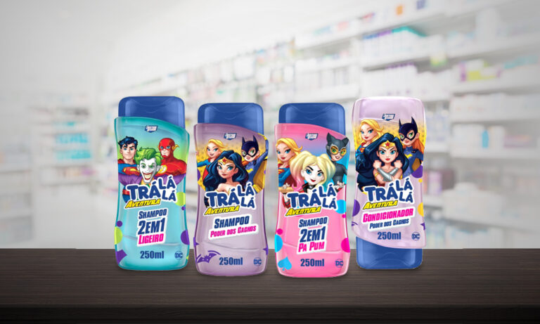 Tra Lá Lá em nova versão