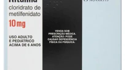 Pacientes relatam falta de Ritalina nas farmácias