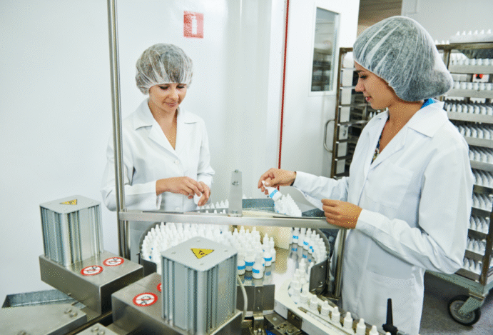 farmacêuticas