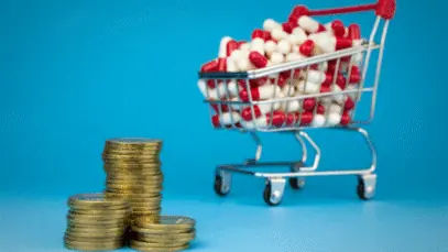Preços dos remédios recuam 2,66% em janeiro 
