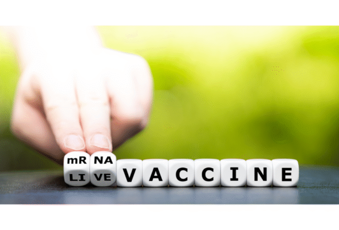vacina de mRNA