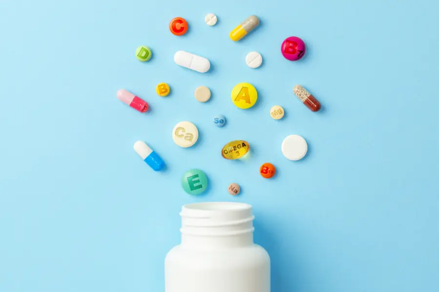 vitaminas