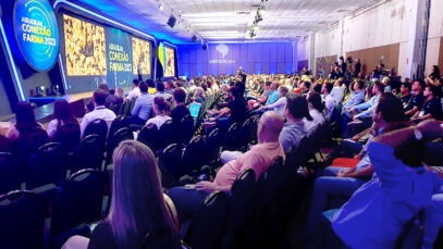 Feira da Abradilan totaliza 23 mil participantes