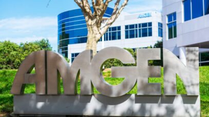 Amgen anuncia demissão de 450 colaboradores
