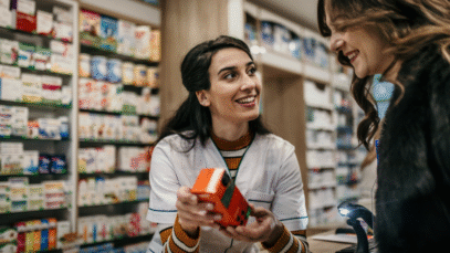 As marcas top 10 na venda de não medicamentos