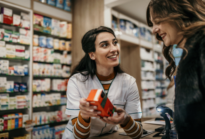 As marcas top 10 na venda de não medicamentos