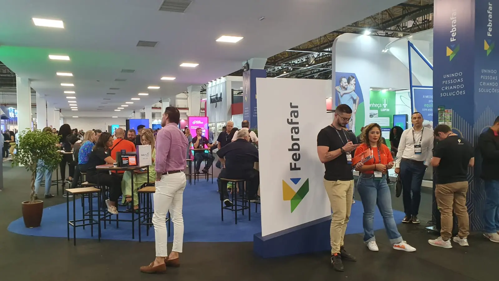 Associativismo estreitando relações e parcerias com a indústria e distribuição