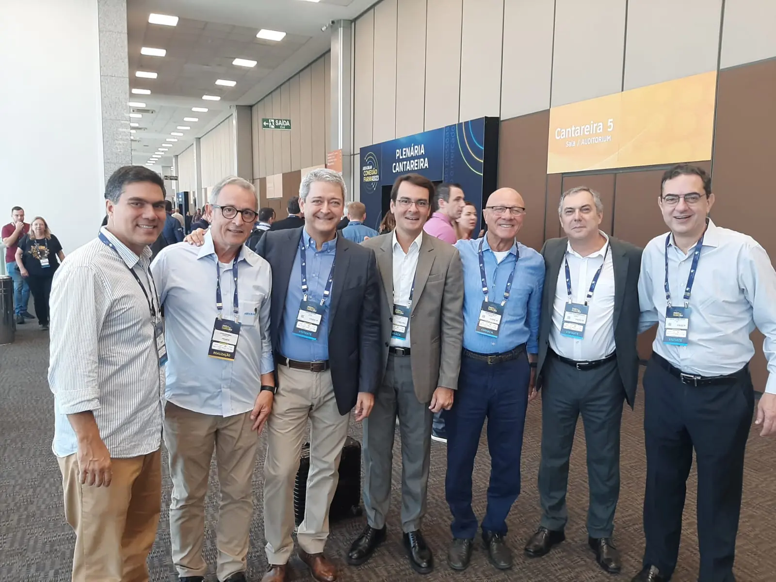 Setor acelera novos negócios na feira da Abradilan