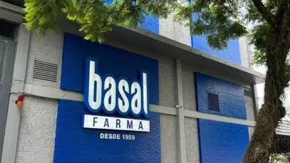 Basal Farma investe R$ 50 milhões em parque fabril
