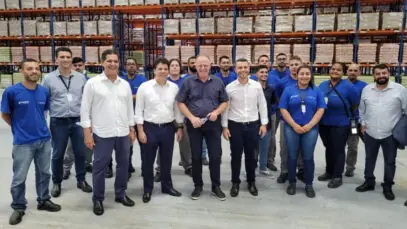 Hypera Pharma investe R$ 20 milhões em novo CD