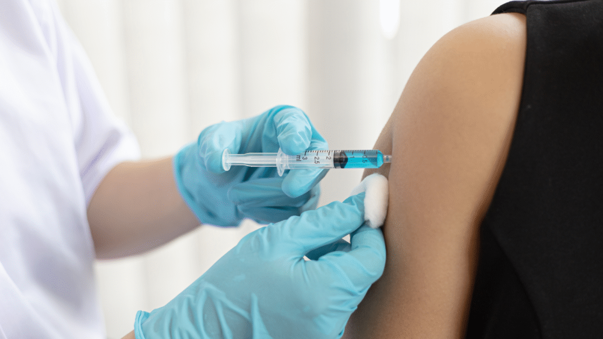 Campanha de vacinação