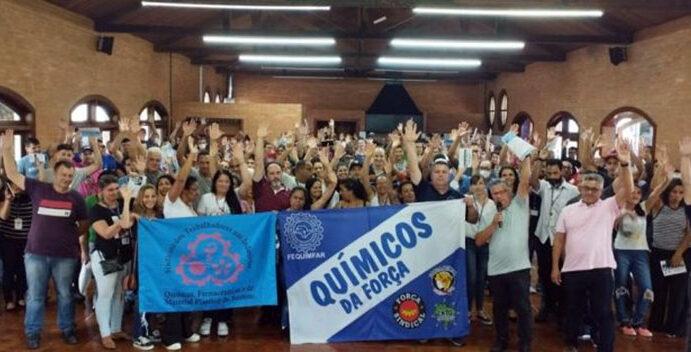 Campanha salarial