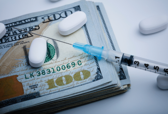 Conheça as 10 farmacêuticas mais valiosas do mundo