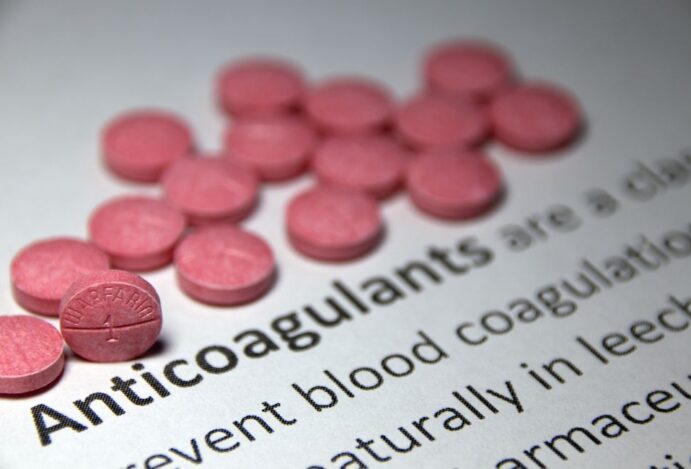 anticoagulantes