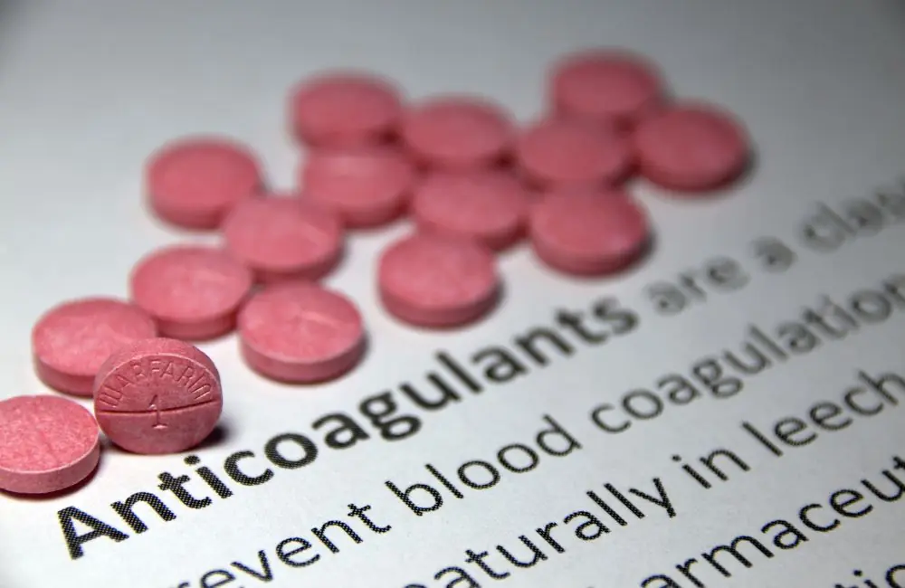 anticoagulantes