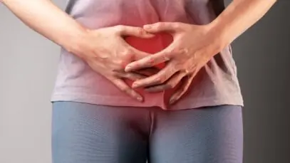 dor na bexiga