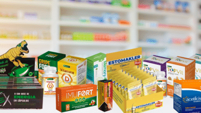 Domina Farma adquire 24 marcas de suplementos e OTC