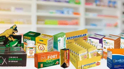 Domina Farma adquire 24 marcas de suplementos e OTC