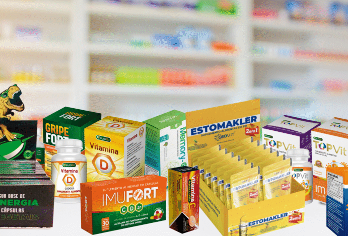 Domina Farma adquire 24 marcas de suplementos e OTC