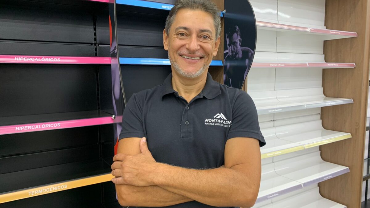 Edimilson MontaFarma sorteia prêmios de R$ 5 mil na feira da Abradilan