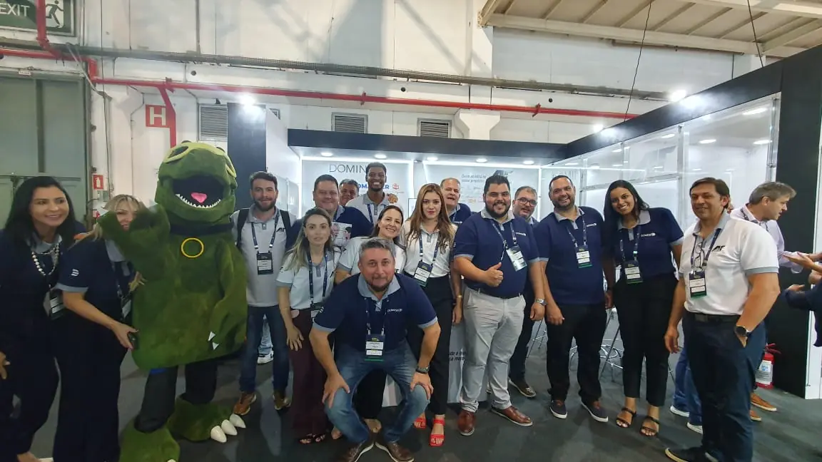 Feira da Abradilan tem recorde de expositores e debates