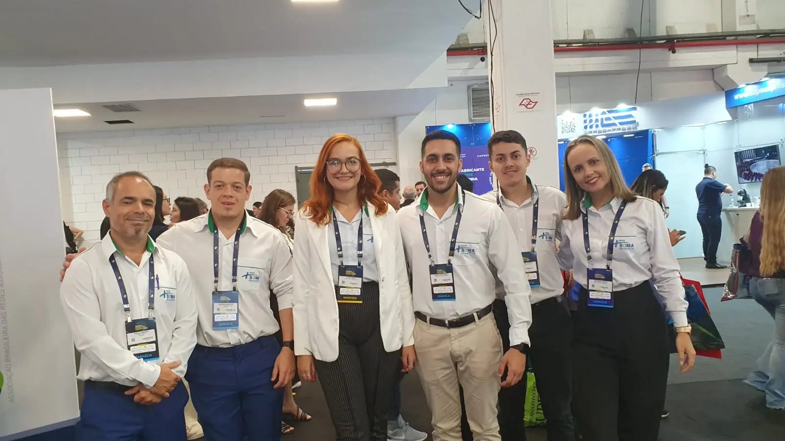 Setor acelera novos negócios na feira da Abradilan