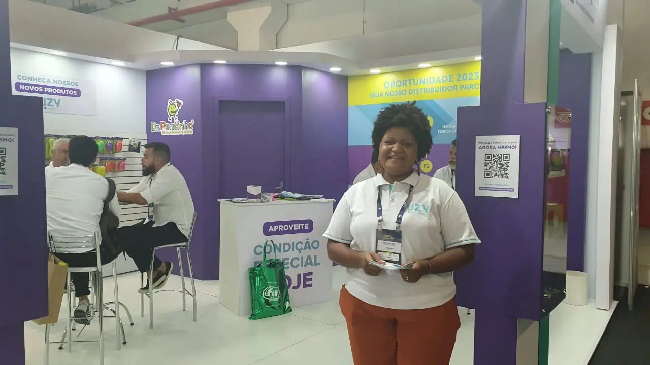 Feira da Abradilan tem recorde de expositores e debates