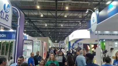 Feira da Abradilan estreita relacionamento com varejo
